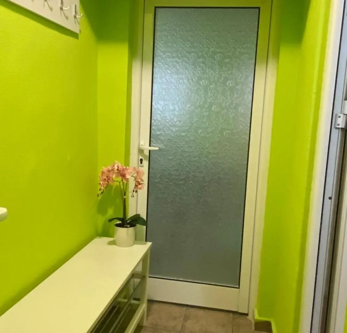 Gergana_Apartament Burgaz Daire